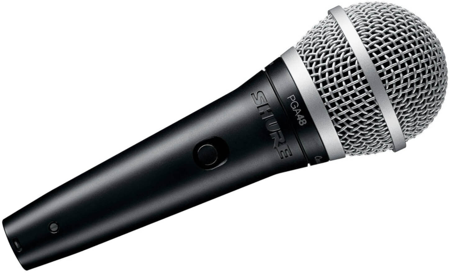 Mikrofon dynamiczny SHURE PGA48-QTR