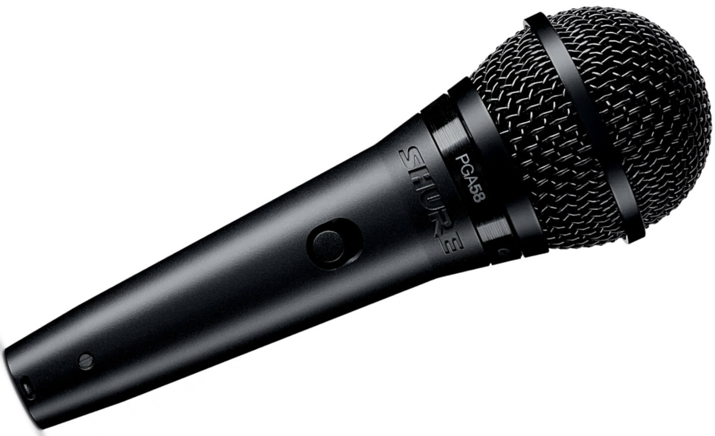 Mikrofon dynamiczny SHURE PGA58-QTR