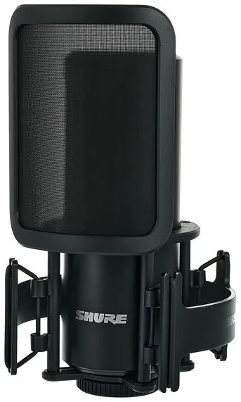Mikrofon pojemnościowy SHURE SM4-K-KIT - miniatura