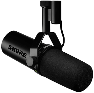 Mikrofon dynamiczny SHURE SM7dB