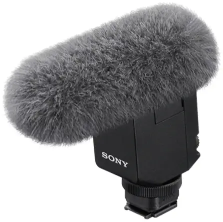 Mikrofon do kamery Sony ECM-B10 - miniatura