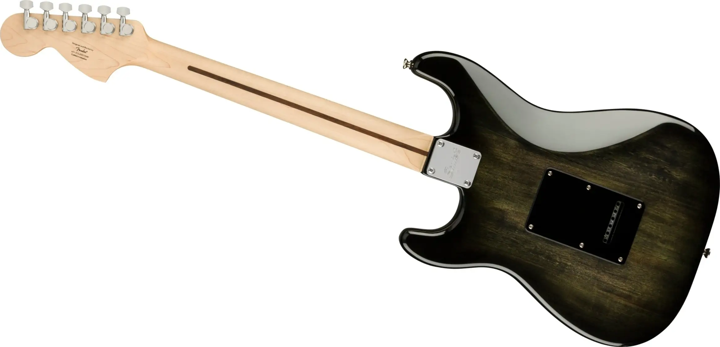 Gitara elektryczna  Squier by Fender Affinity Series Stratocaster FMT HSS BBST - miniatura