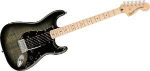 Gitara elektryczna  Squier by Fender Affinity Series Stratocaster FMT HSS BBST