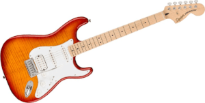 Gitara elektryczna  Squier by Fender Affinity Series Stratocaster FMT HSS MN SSB