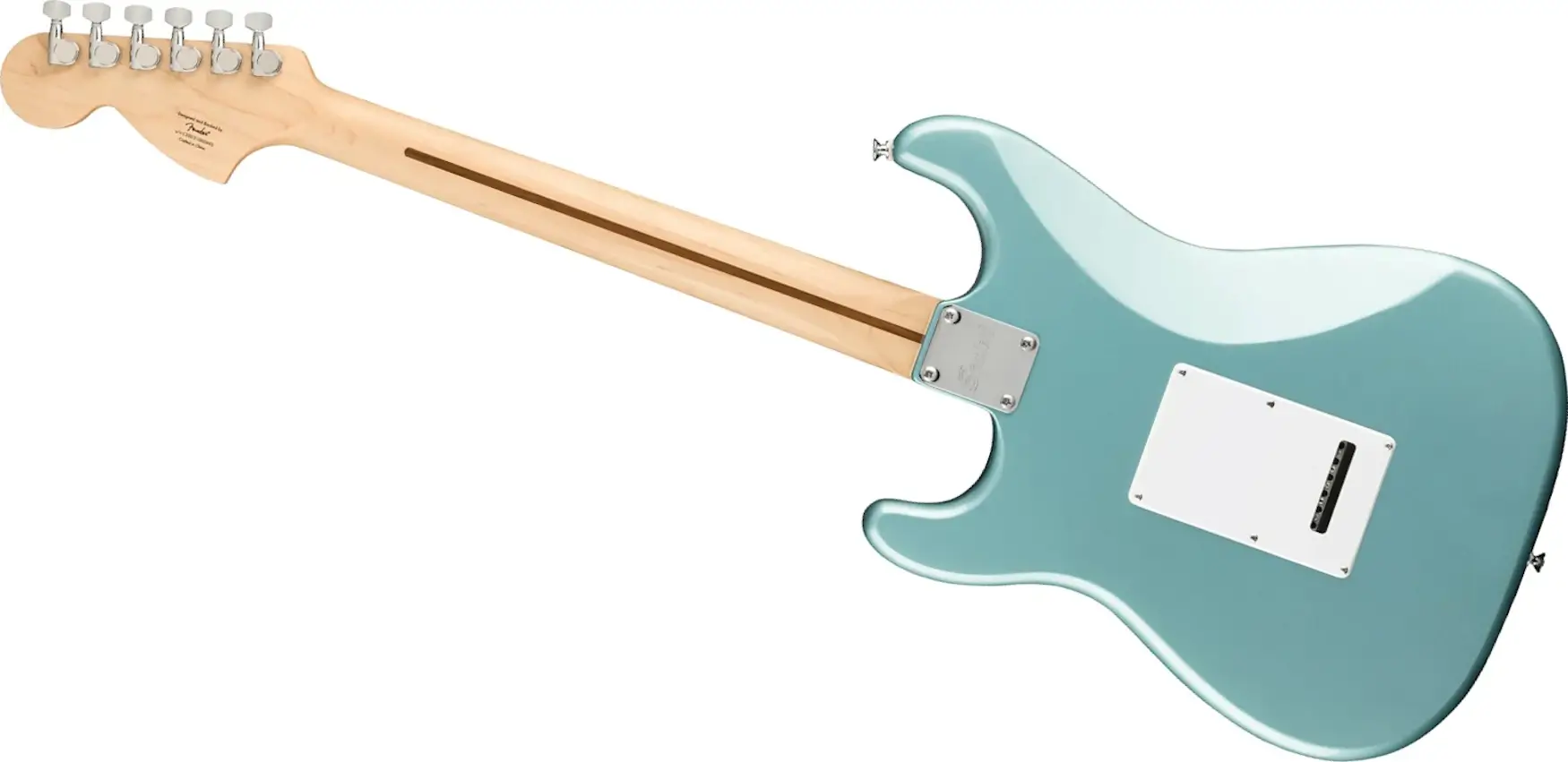 Gitara elektryczna  Squier by Fender Affinity Series Stratocaster FSR HSS LRL IBM - miniatura
