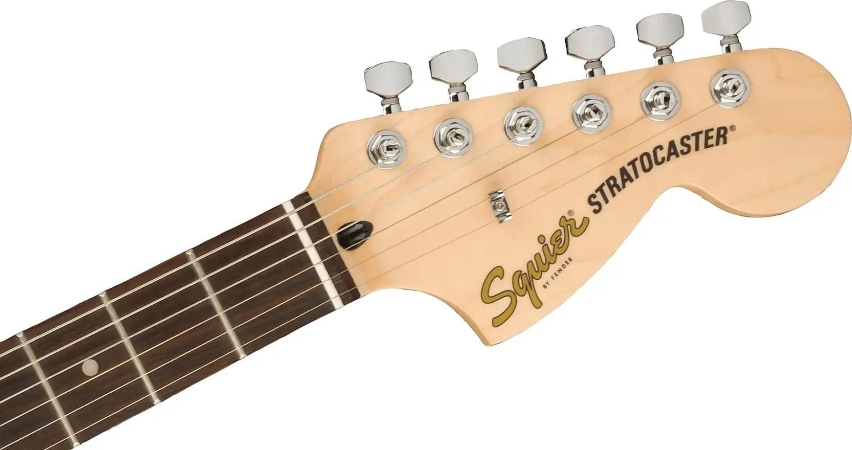 Gitara elektryczna  Squier by Fender Affinity Series Stratocaster FSR HSS LRL IBM - miniatura