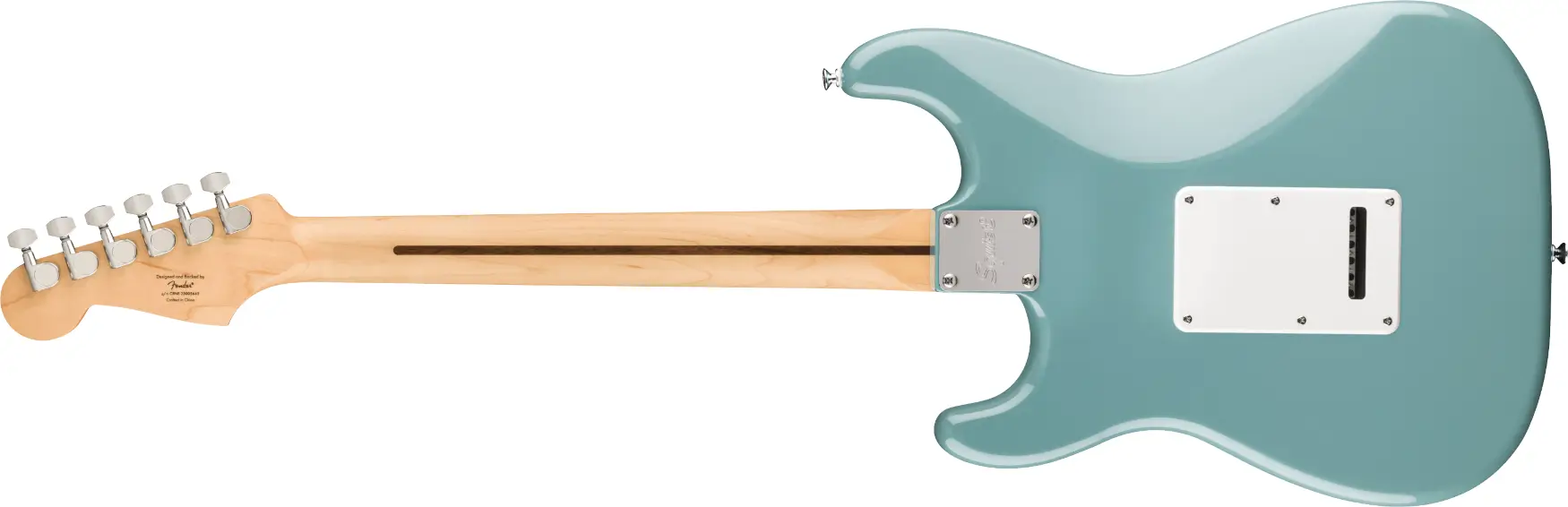 Gitara elektryczna Squier by Fender Affinity Series Stratocaster FSR HSS MN WPG SNG - miniatura