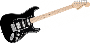 Gitara elektryczna  Squier by Fender Affinity Series Stratocaster FSR HSS MN BPG BLK