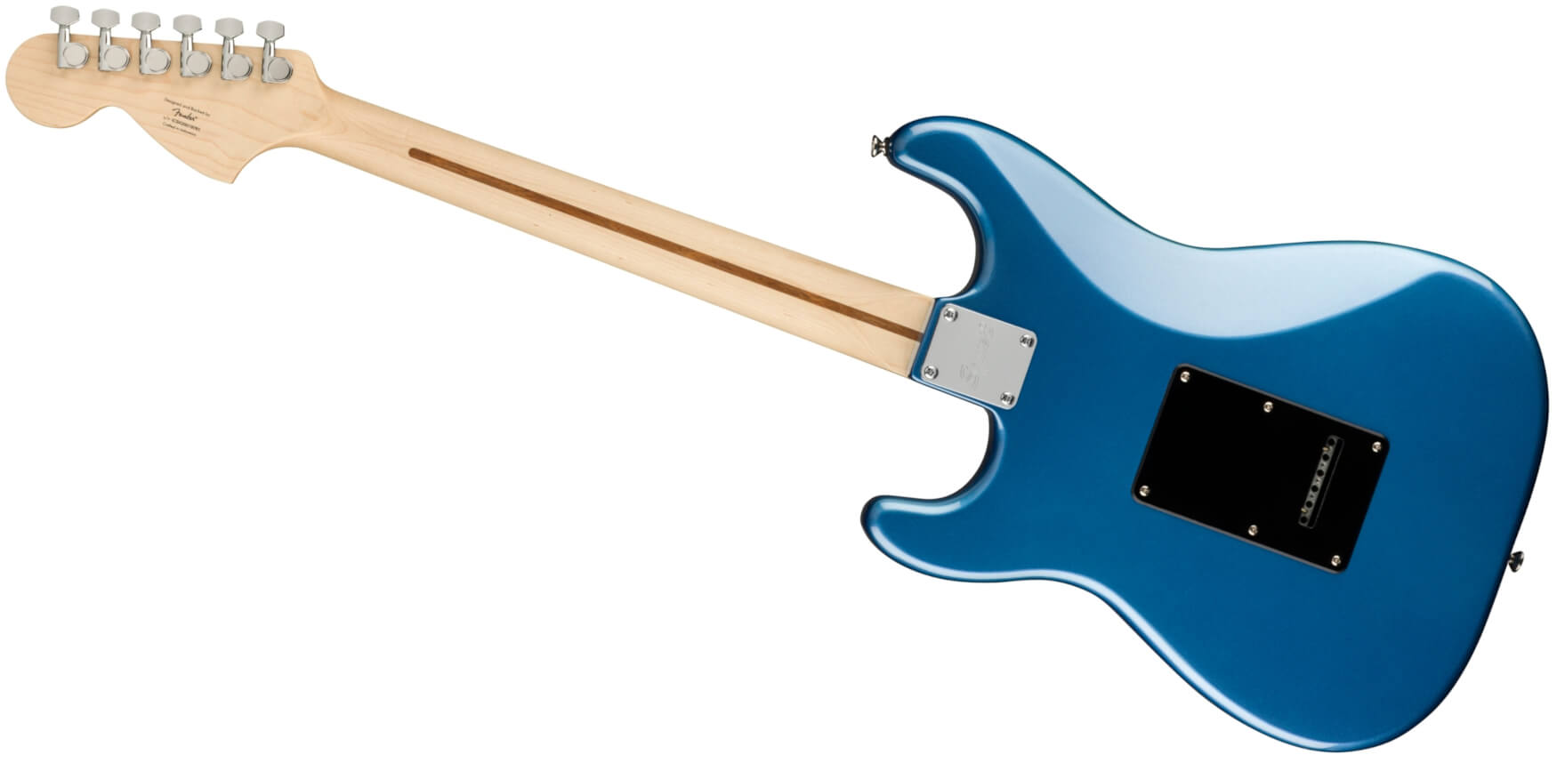 Gitara elektryczna Squier by Fender Affinity Series Stratocaster MN WPG LPB - miniatura