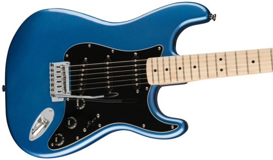 Gitara elektryczna Squier by Fender Affinity Series Stratocaster MN WPG LPB - miniatura