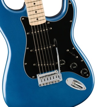 Gitara elektryczna Squier by Fender Affinity Series Stratocaster MN WPG LPB - miniatura