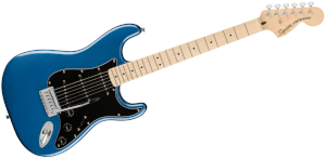 Gitara elektryczna Squier by Fender Affinity Series Stratocaster MN WPG LPB