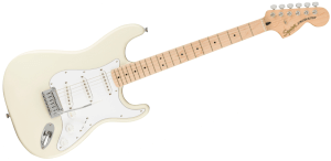 Gitara elektryczna Squier by Fender Affinity Series Stratocaster MN WPG OLW