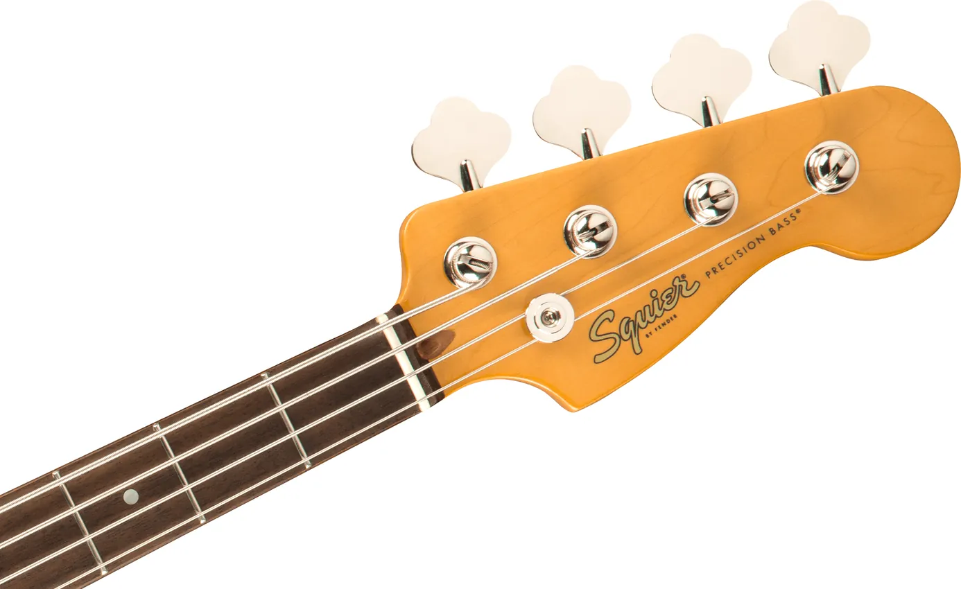 Gitara basowa Squier by Fender Classic Vibe 60s Precision Bass LRL 3TS - miniatura
