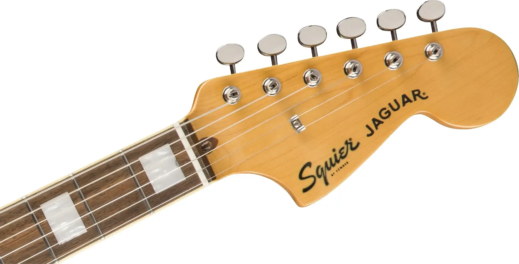Gitara elektryczna  Squier by Fender Classic Vibe 70s Jaguar LRL 3TS - miniatura