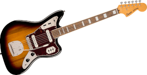 Gitara elektryczna  Squier by Fender Classic Vibe 70s Jaguar LRL 3TS