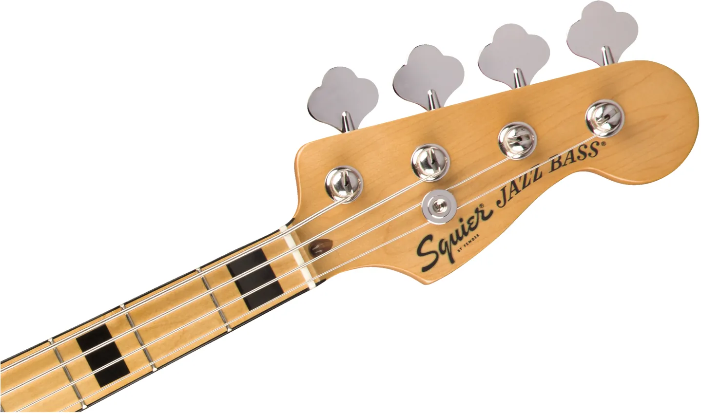 Gitara basowa Squier by Fender Classic Vibe Jazz Bass 70s MN NAT - miniatura