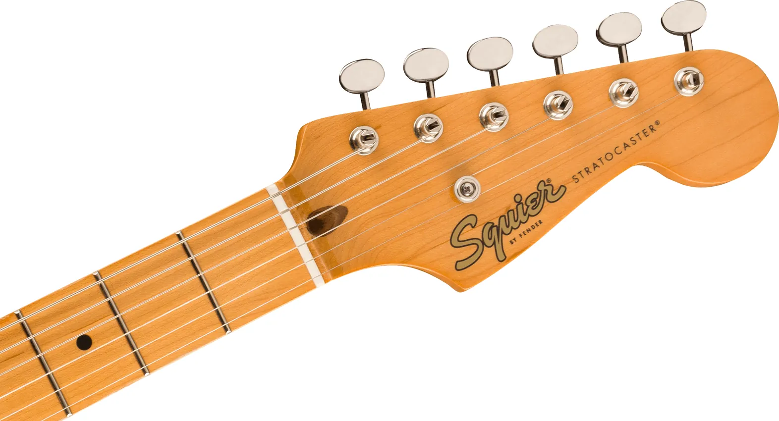 Gitara elektryczna Squier by Fender Classic Vibe Stratocaster 50s MN 2TS - miniatura