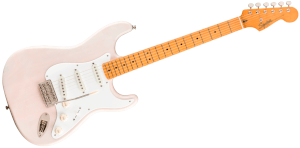 Gitara elektryczna Squier by Fender Classic Vibe Stratocaster 50s MN WBL