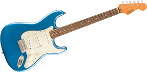 Gitara elektryczna Squier by Fender Classic Vibe Stratocaster 60s LRL LPB