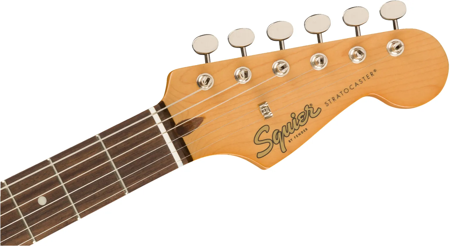 Gitara elektryczna Squier by Fender Classic Vibe Stratocaster 60s LRL CAR - miniatura