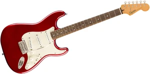 Gitara elektryczna Squier by Fender Classic Vibe Stratocaster 60s LRL CAR