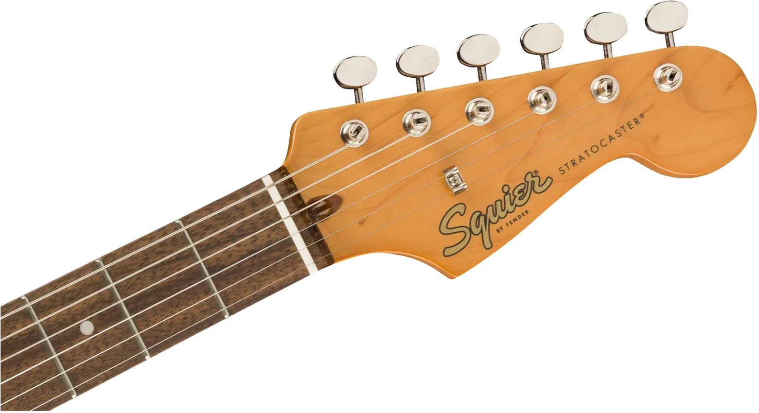 Gitara elektryczna Squier by Fender Classic Vibe Stratocaster 60s LRL LPB - miniatura