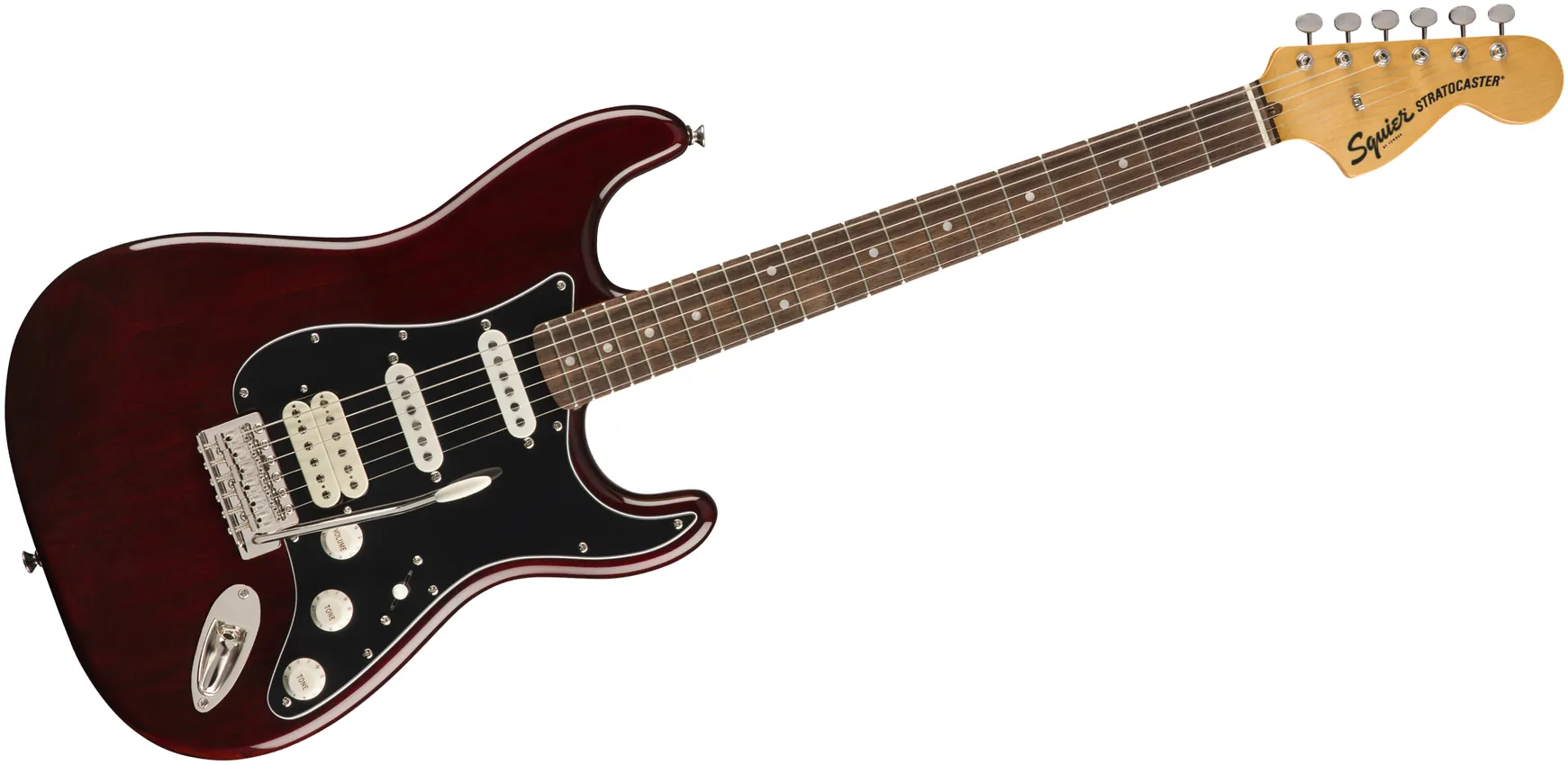Gitara elektryczna Squier by Fender Classic Vibe Stratocaster 70s HSS LRL WAL