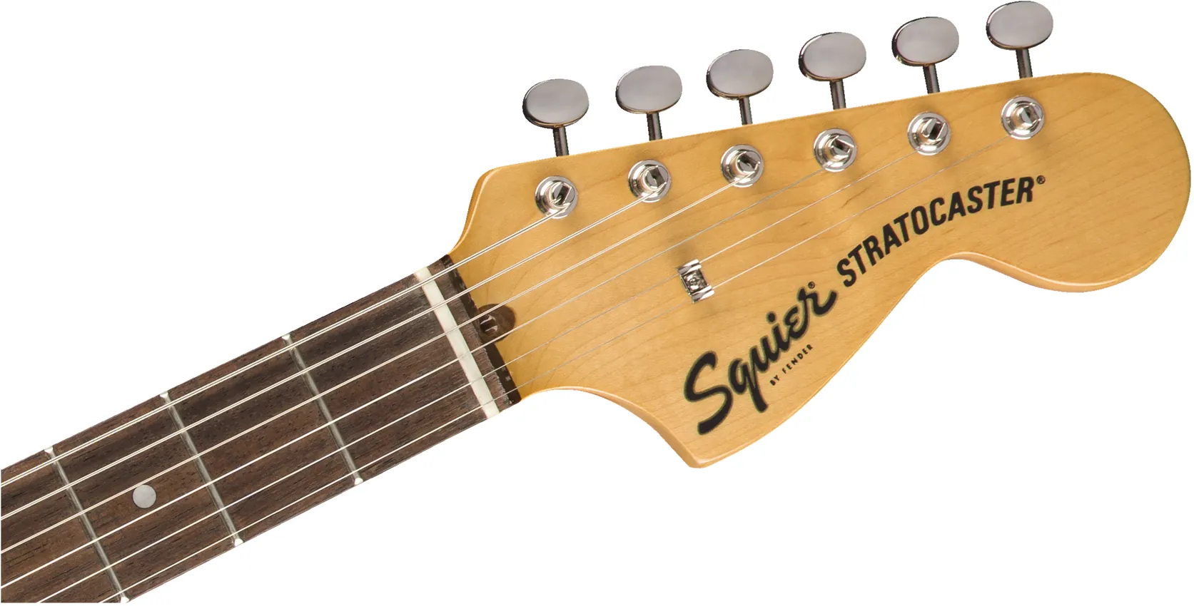 Gitara elektryczna Squier by Fender Classic Vibe Stratocaster 70s HSS LRL WAL - miniatura