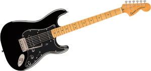 Gitara elektryczna Squier by Fender Classic Vibe Stratocaster 70s HSS MN BLK