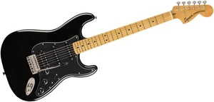 Gitara elektryczna Squier by Fender Classic Vibe Stratocaster 70s HSS MN BLK