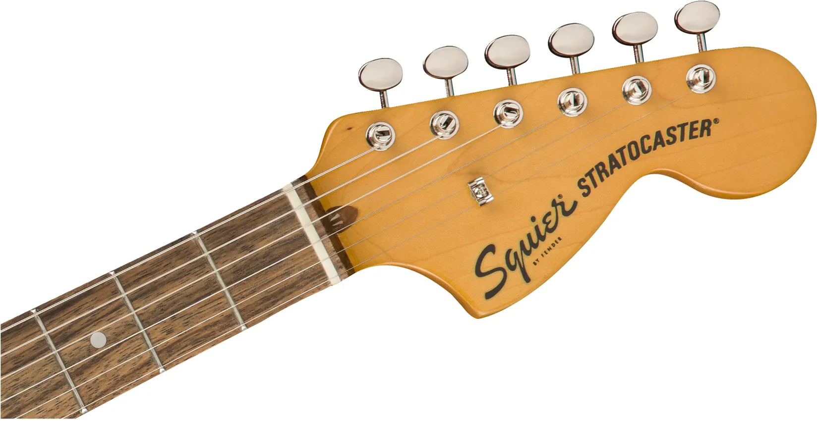 Gitara elektryczna Squier by Fender Classic Vibe Stratocaster 70s LRL NAT - miniatura