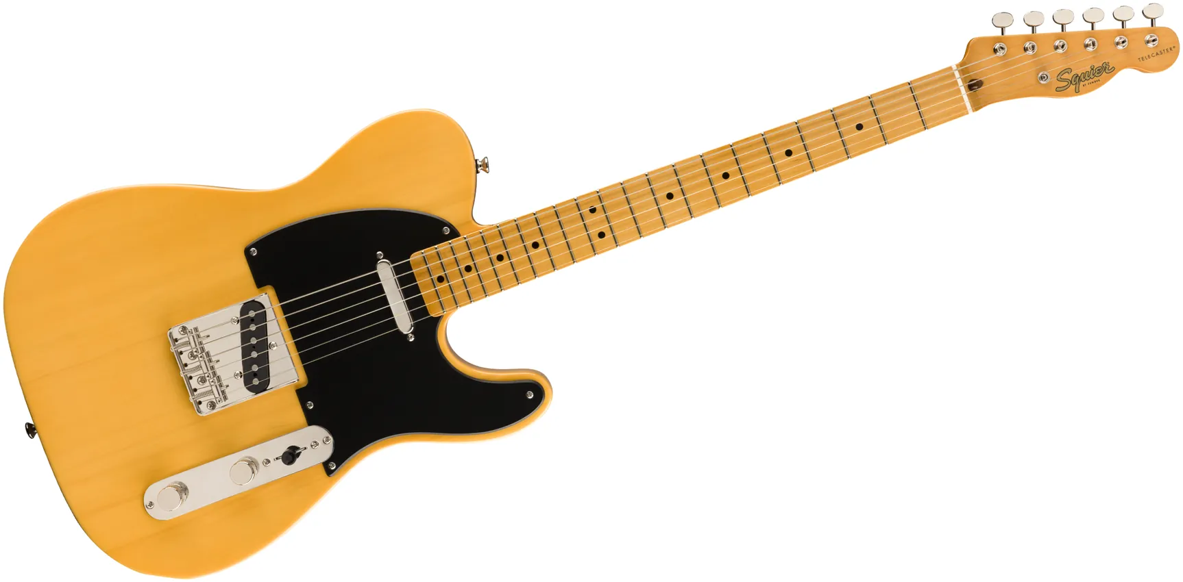 Gitara elektryczna Squier by Fender Classic Vibe Telecaster 50s MN BTB