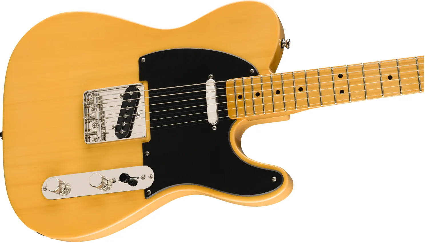 Gitara elektryczna Squier by Fender Classic Vibe Telecaster 50s MN BTB - miniatura