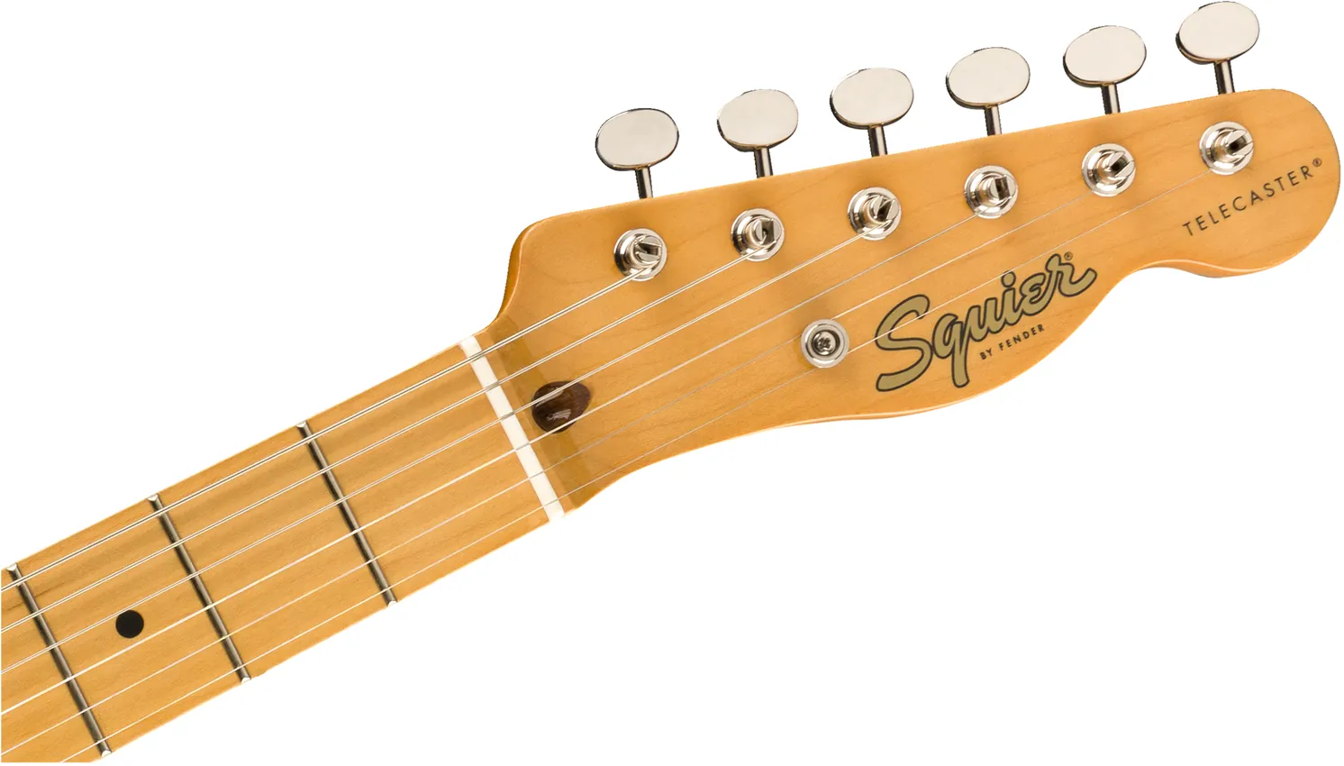 Gitara elektryczna Squier by Fender Classic Vibe Telecaster 50s MN BTB - miniatura