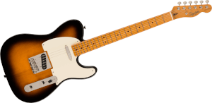 Gitara elektryczna Squier by Fender Classic Vibe Telecaster 50s MN PPG 2TS