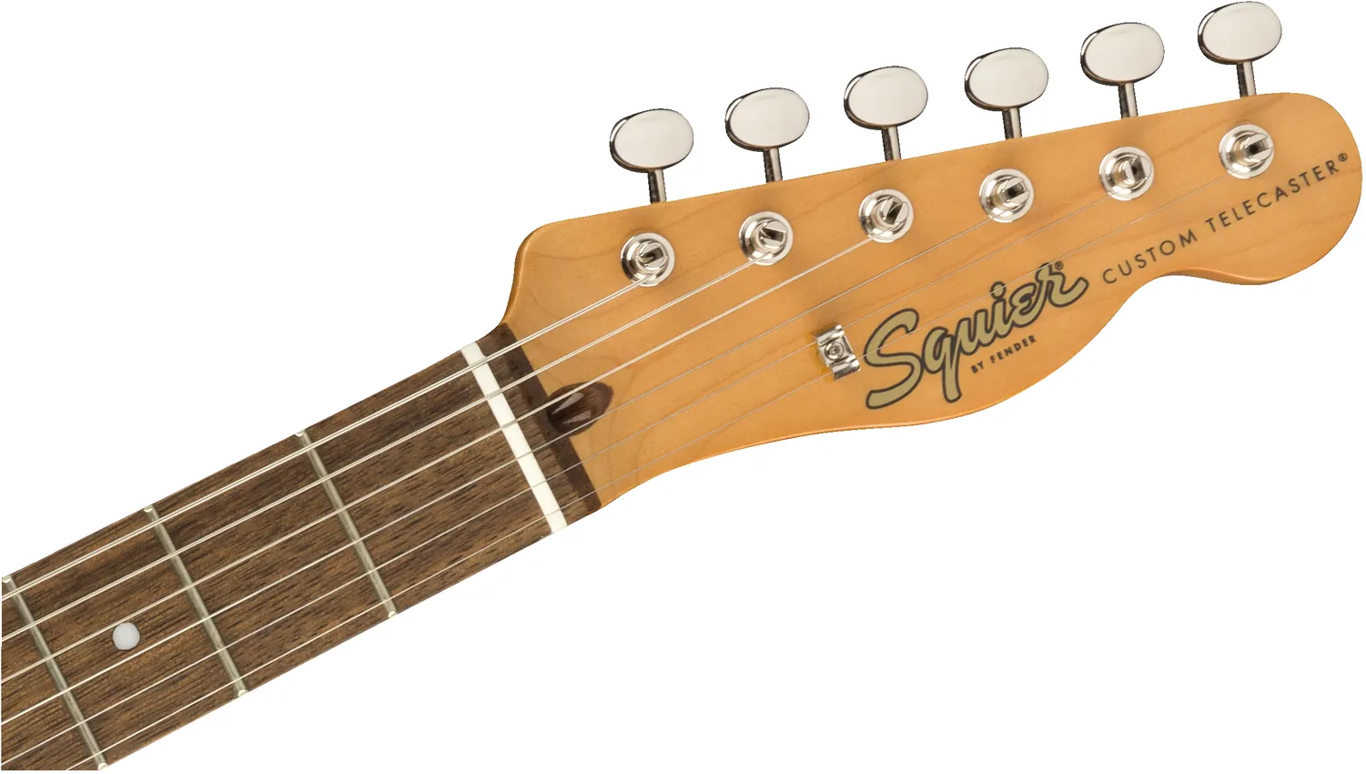 Gitara elektryczna Squier by Fender Classic Vibe Telecaster 60s Custom 3TS SB - miniatura