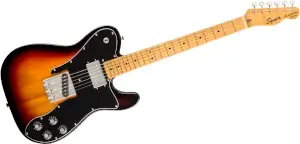 Gitara elektryczna Squier by Fender Classic Vibe Telecaster 70s Custom 3TS SB