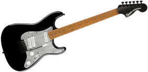 Gitara elektryczna Squier by Fender Contemporary Stratocaster Special RMN SPG BLK