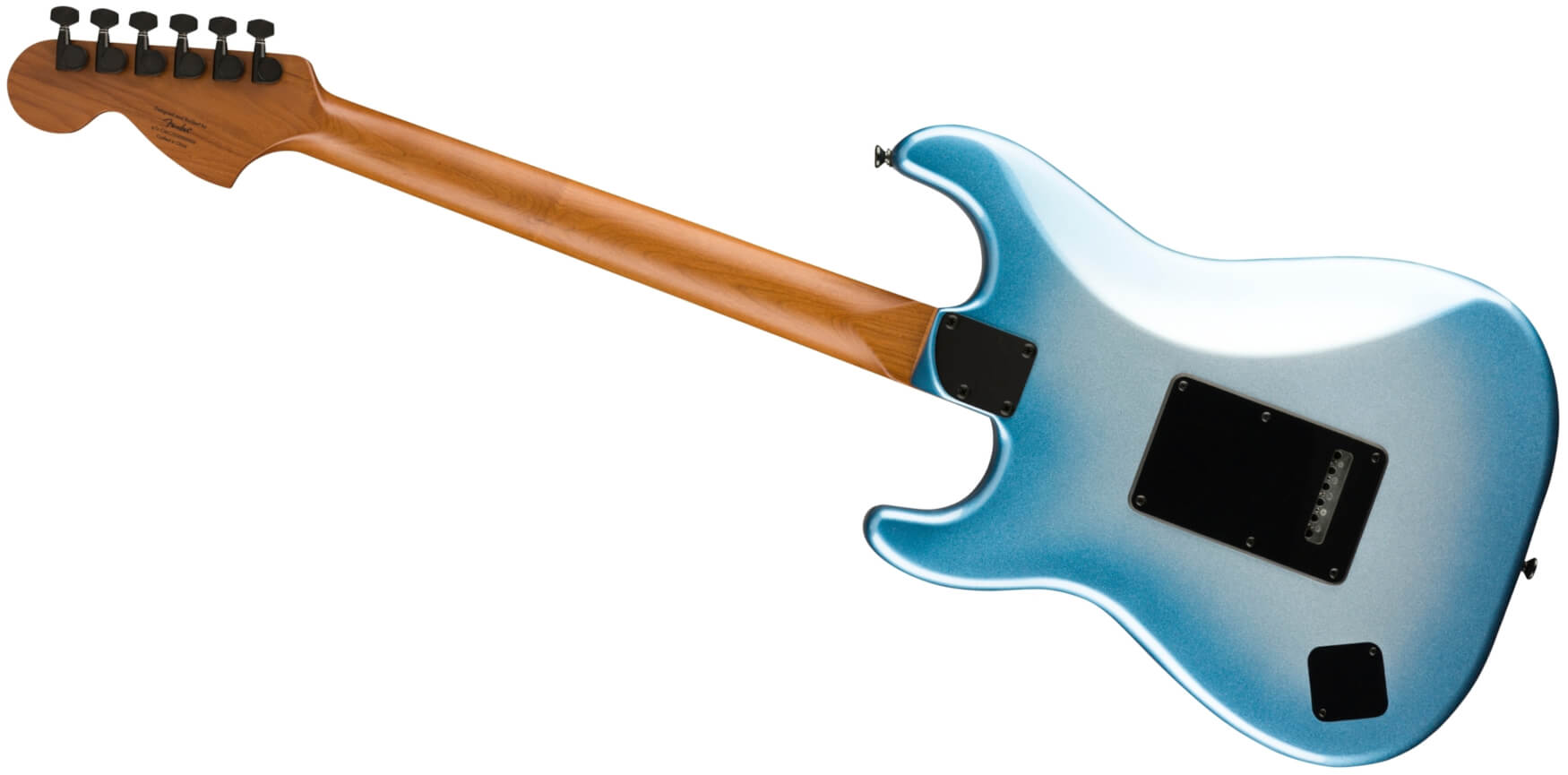 Gitara elektryczna Squier by Fender Contemporary Stratocaster Special RMN SPG SBM - miniatura