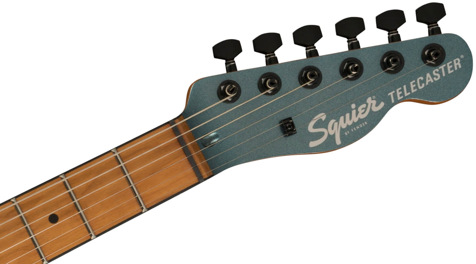Gitara elektryczna Squier by Fender Contemporary Telecaster RH RMN GMM - miniatura