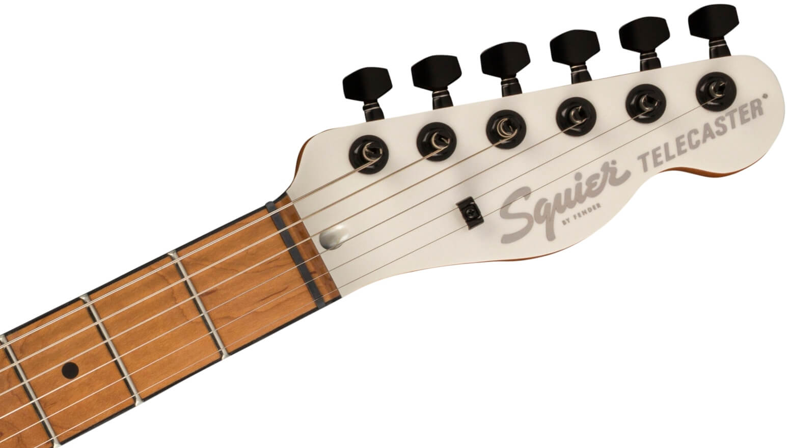 Gitara elektryczna Squier by Fender Contemporary Telecaster RH RMN PWT - miniatura