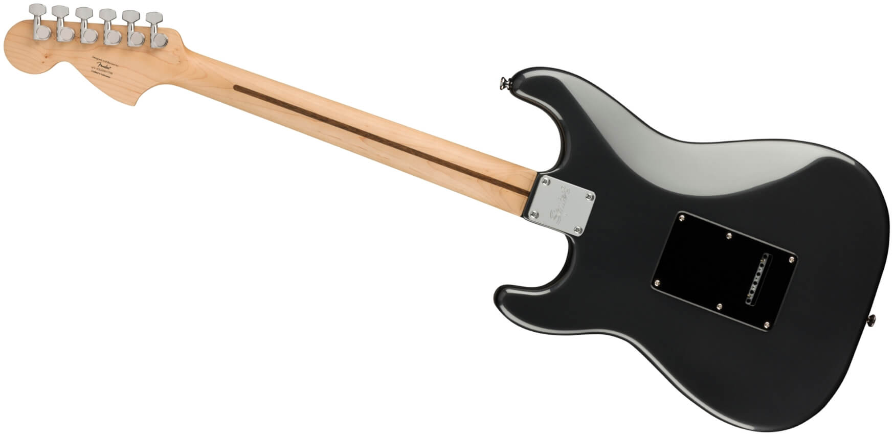 Zestaw gitarowy Squier by Fender FSR AF Strat HSS PK LRL 15G CFM - miniatura