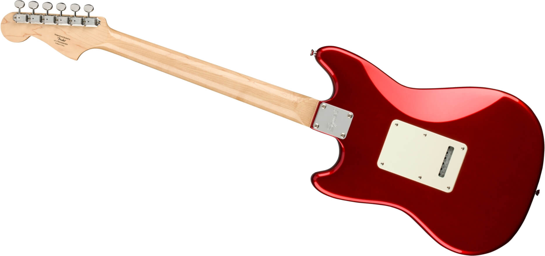 Gitara elektryczna Squier by Fender Paranormal Cyclone CAR - miniatura