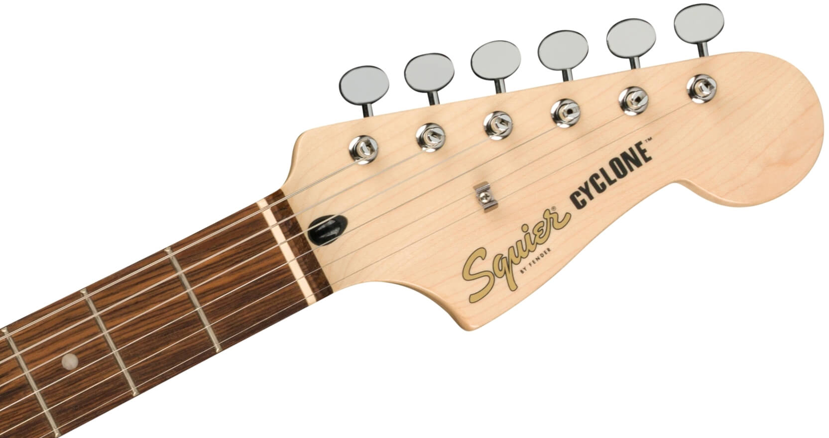 Gitara elektryczna Squier by Fender Paranormal Cyclone CAR - miniatura