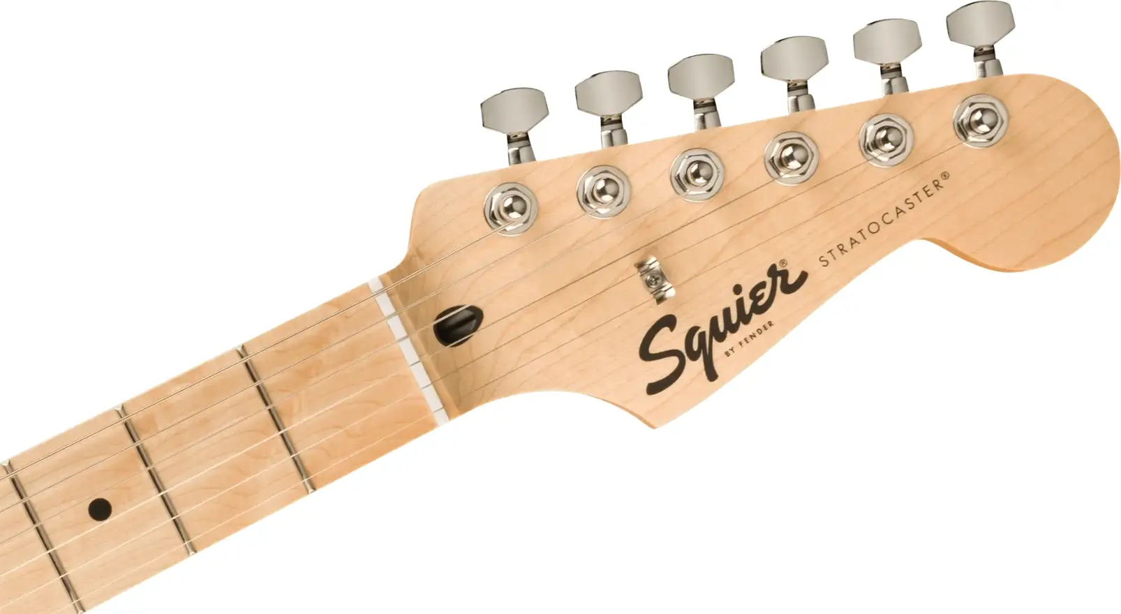 Gitara elektryczna Squier by Fender Sonic Stratocaster FSR HSS MN WPG 2TS - miniatura