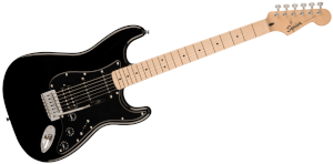 Gitara elektryczna Squier by Fender Sonic Stratocaster HSS BLK