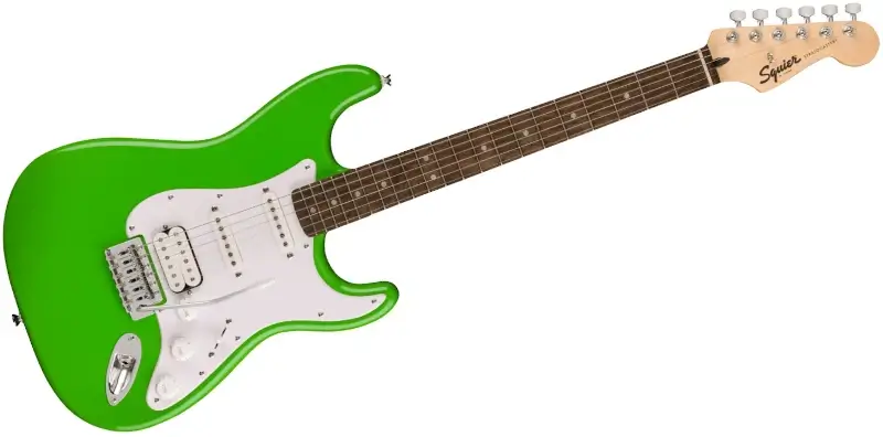 Gitara elektryczna  Squier by Fender Sonic Stratocaster HSS LRL WPG LGR