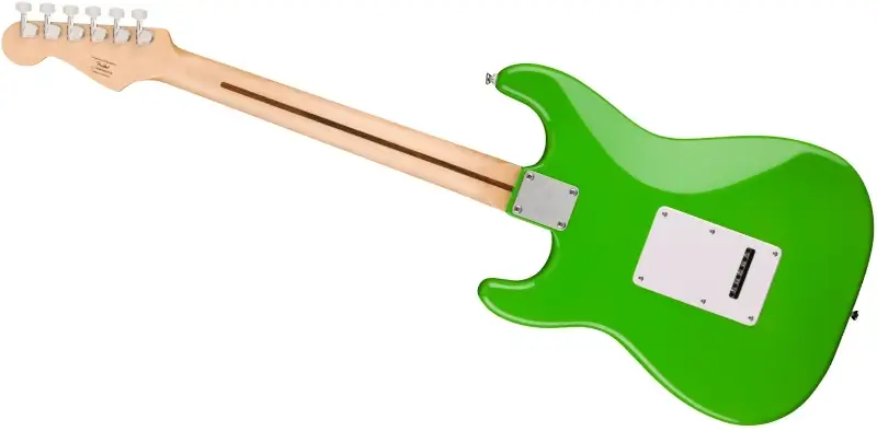 Gitara elektryczna  Squier by Fender Sonic Stratocaster HSS LRL WPG LGR - miniatura