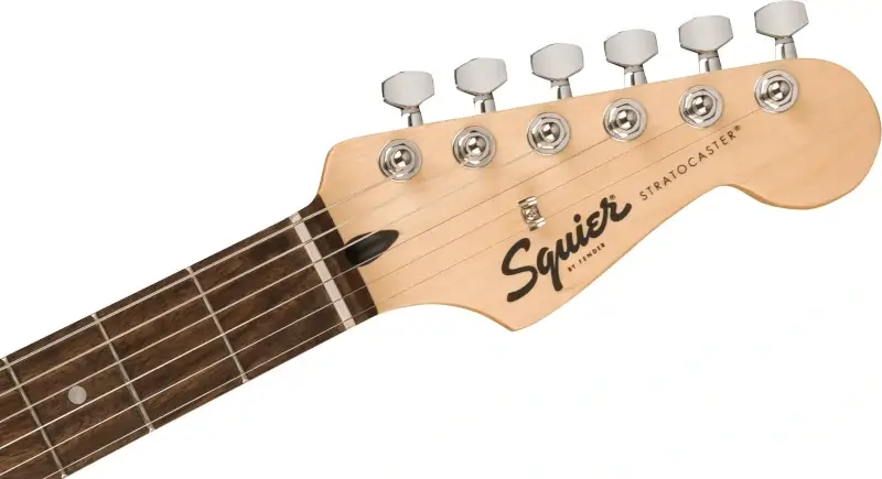 Gitara elektryczna  Squier by Fender Sonic Stratocaster HSS LRL WPG LGR - miniatura
